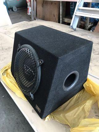 Subwoofer Amplifier Set