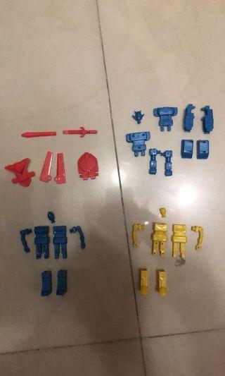 宇宙大帝扭蛋 玩具 遊戲類 Carousell Hong Kong