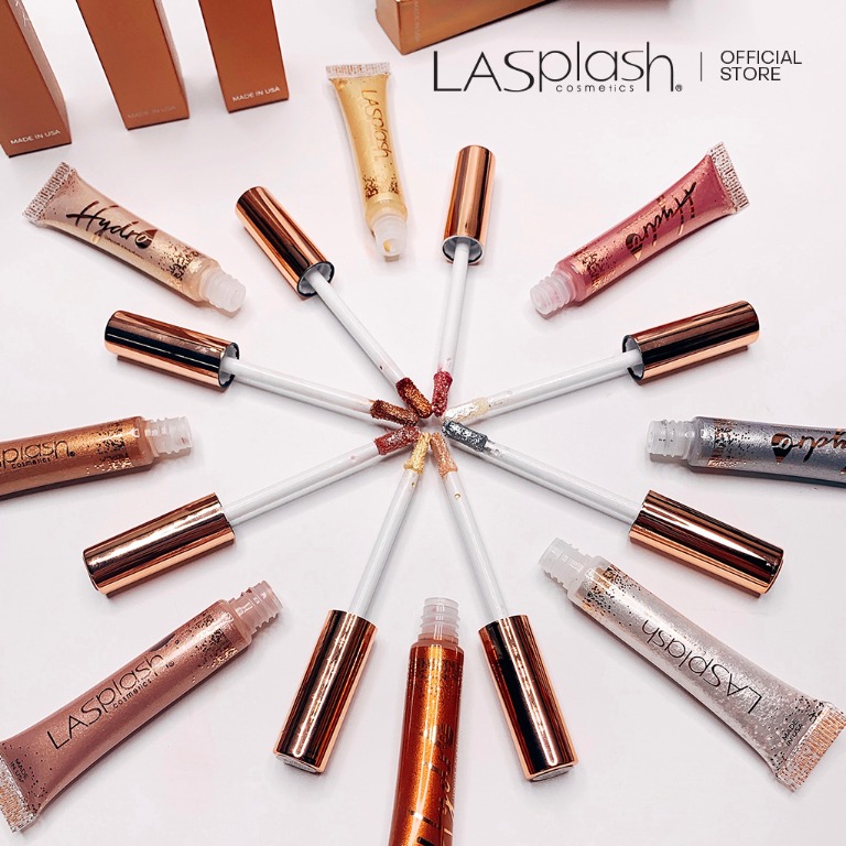 la colors liquid eyeshadow