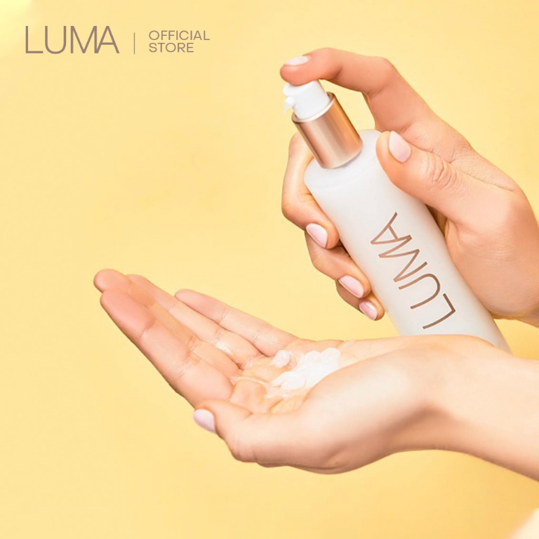 fresh start oil infused foam cleanser