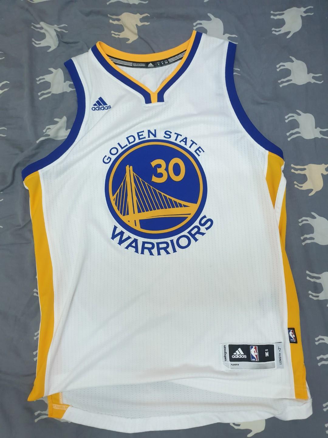 what size nba jersey should i buy