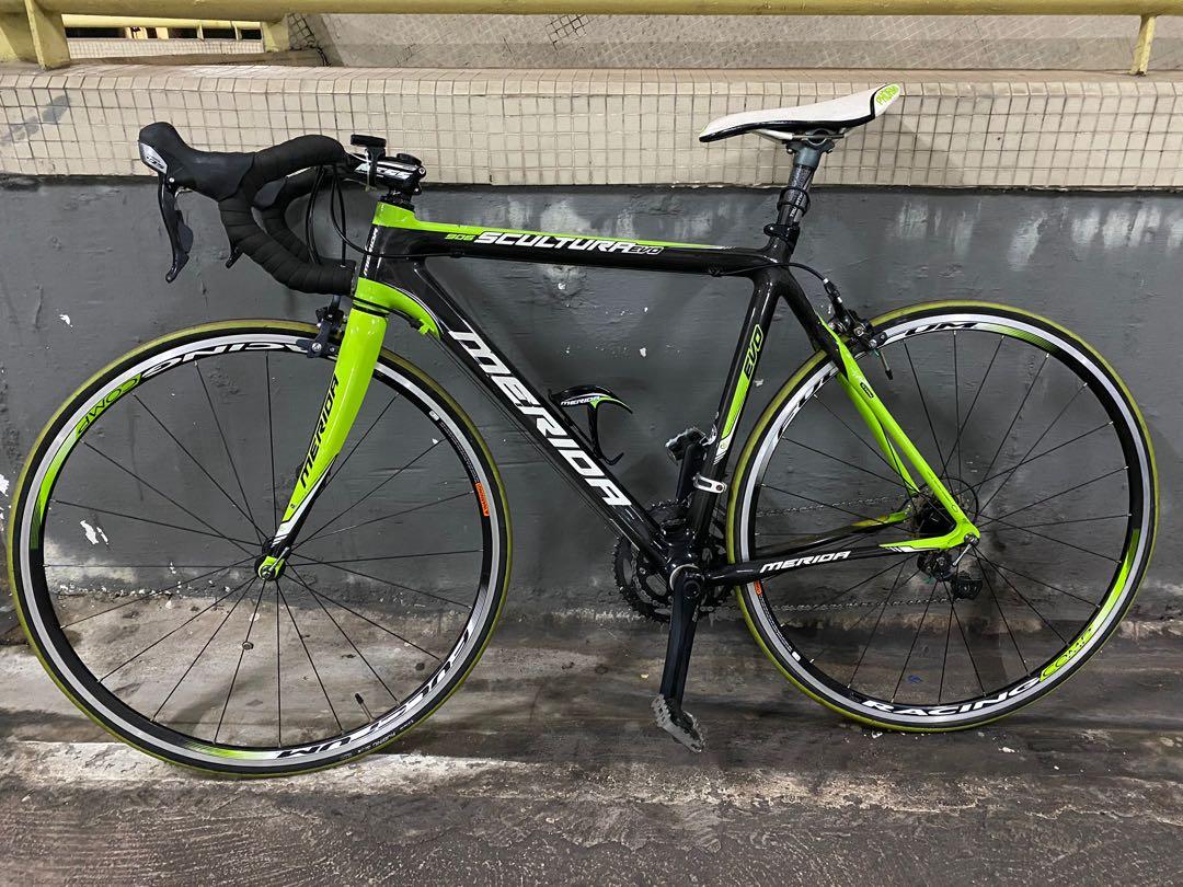 Merida scultura 2025 evo 906
