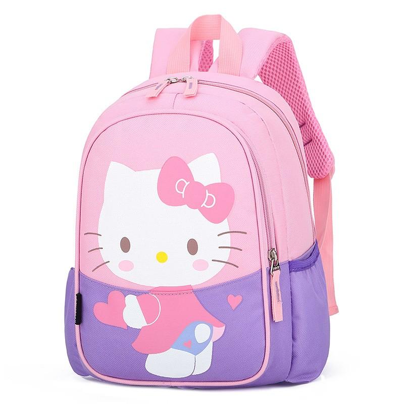 Hello kitty store diaper bag backpack