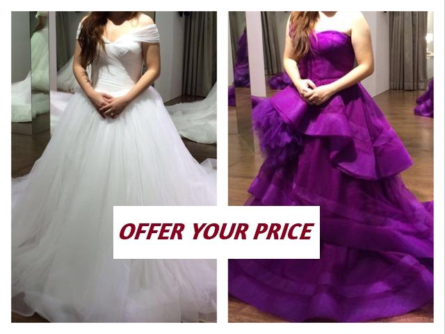The gown warehouse price best sale