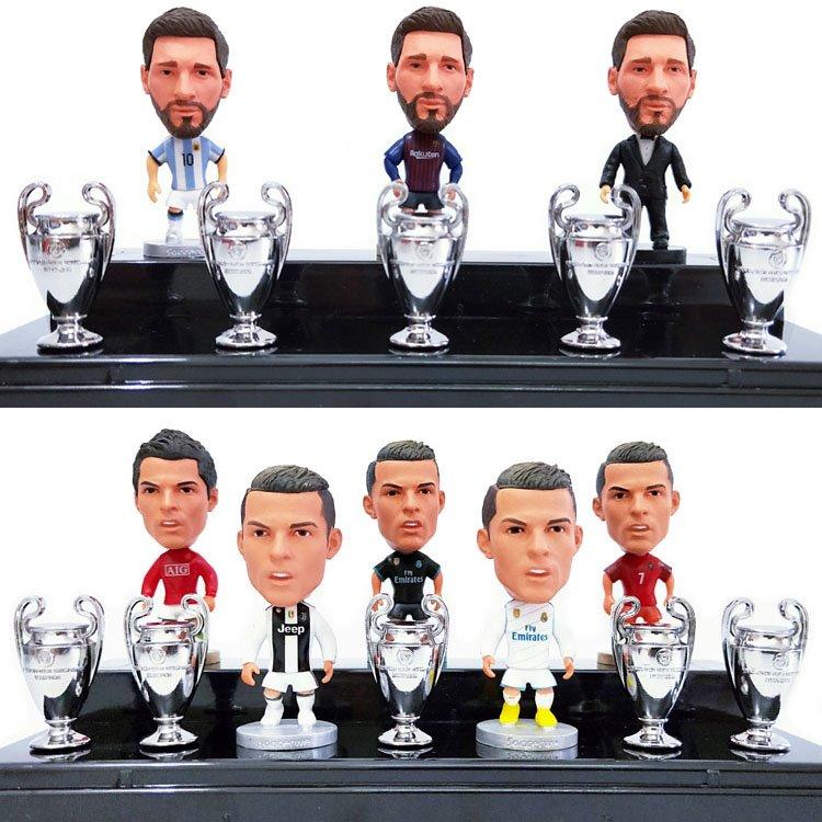 Ac Milan Legend Paolo Maldini The Devil Football Figurine ...