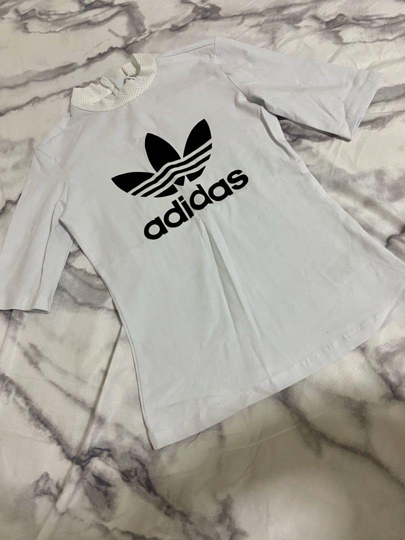 adidas originals tops womens