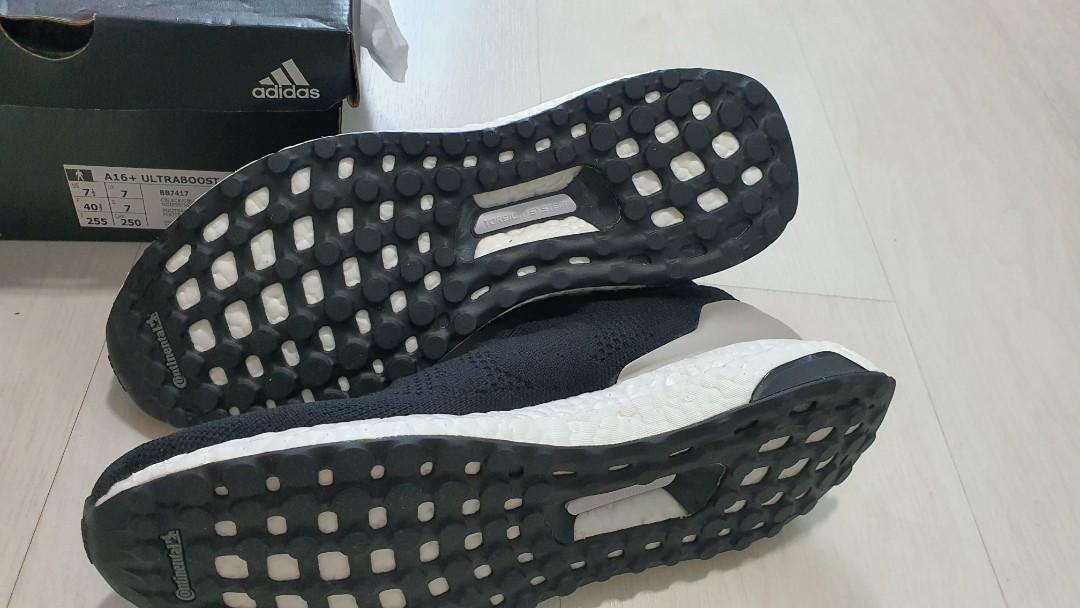 Sole protector ultra boost top