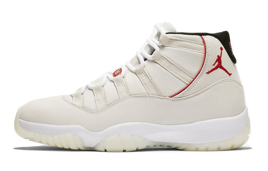 nike air jordan platinum tint