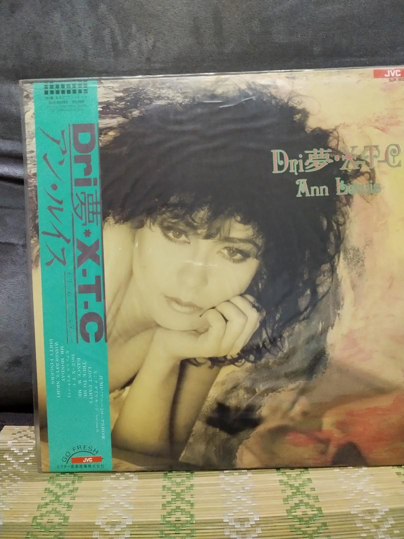 Ann Lewis ANNIE'S CD-BOX (5枚組) - インディーズ