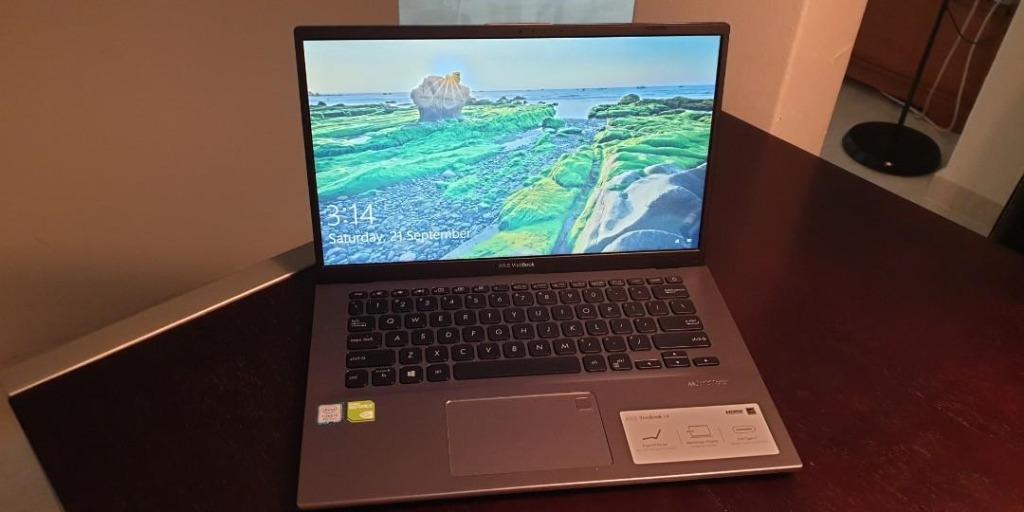Asus Vivobook X412fj Still Under Warranty Electronics Computers Laptops On Carousell