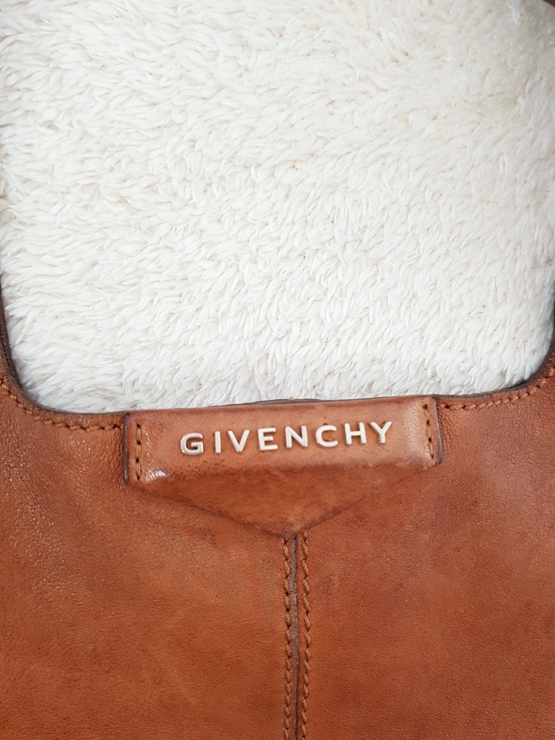 Authentic givenchy tote