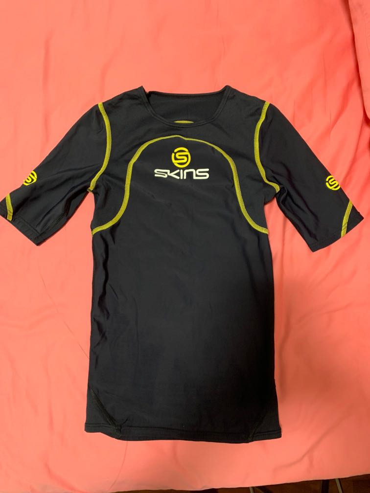 Authentic Skins upper body short 