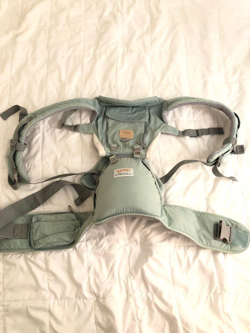 Baby Carrier (Category: Carriers & Slings) located in San Pablo. Submitted by cgpreloved_ (Listing ID 285983943, Image 1). Description: .
