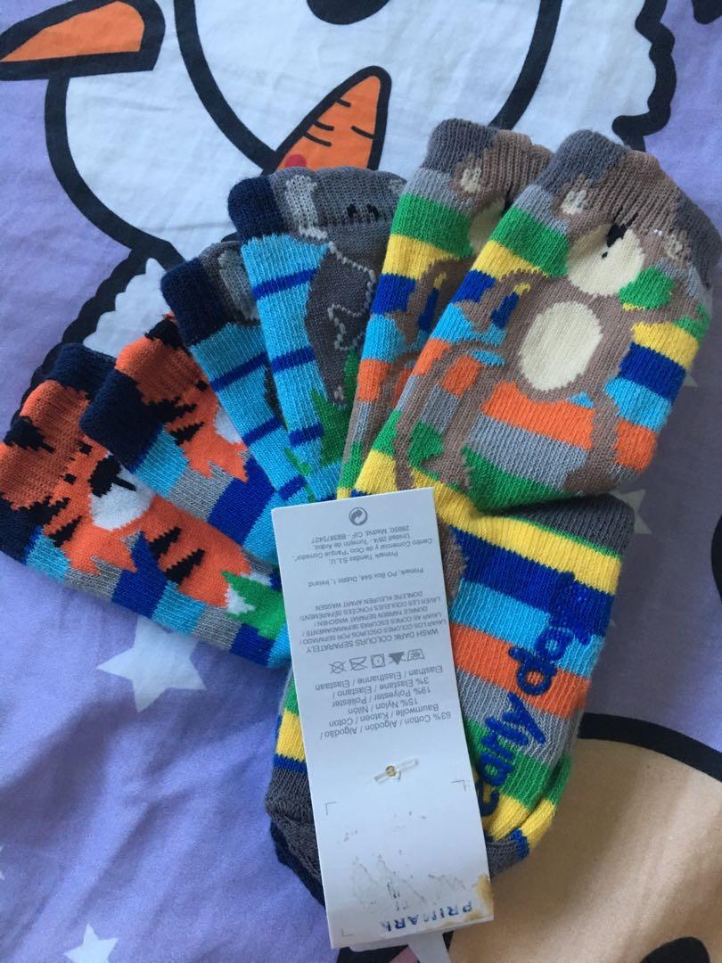 reebok baby socks