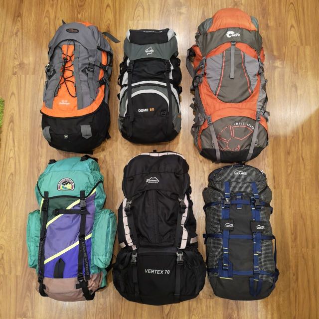 Beg hiking deals