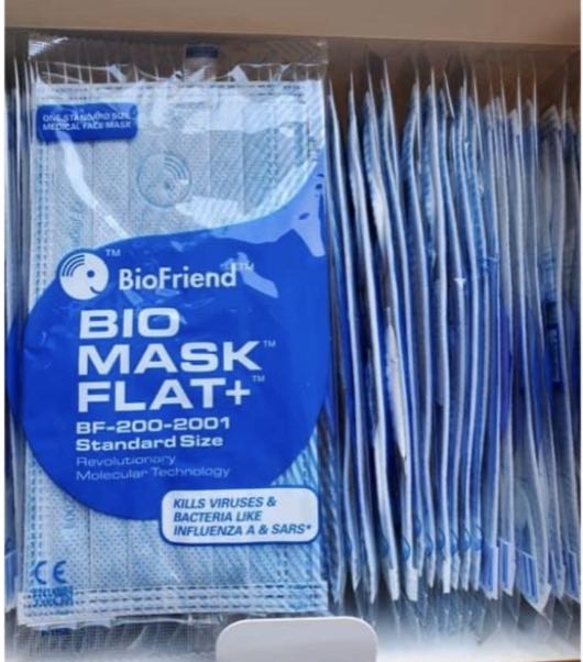 BioFriend / Biomas Flat+ - (1 pc) per pack
