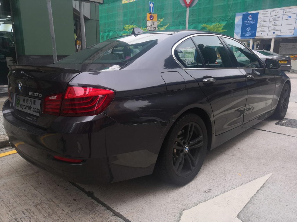 BMW 520d 520d Auto