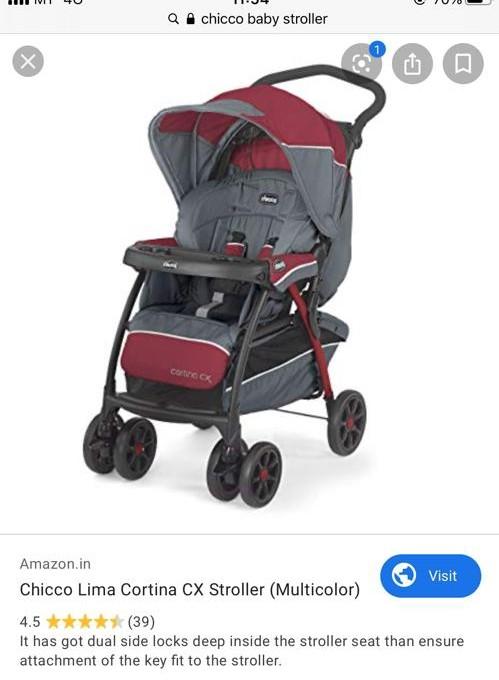 chicco bassinet stroller attachment