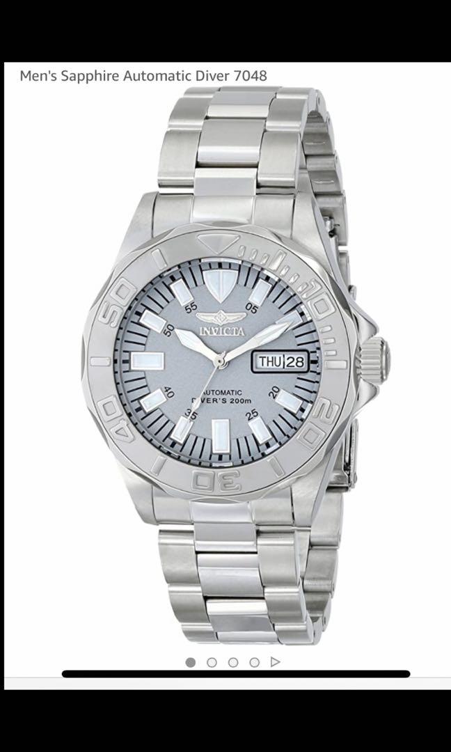 Invicta 7048 hotsell