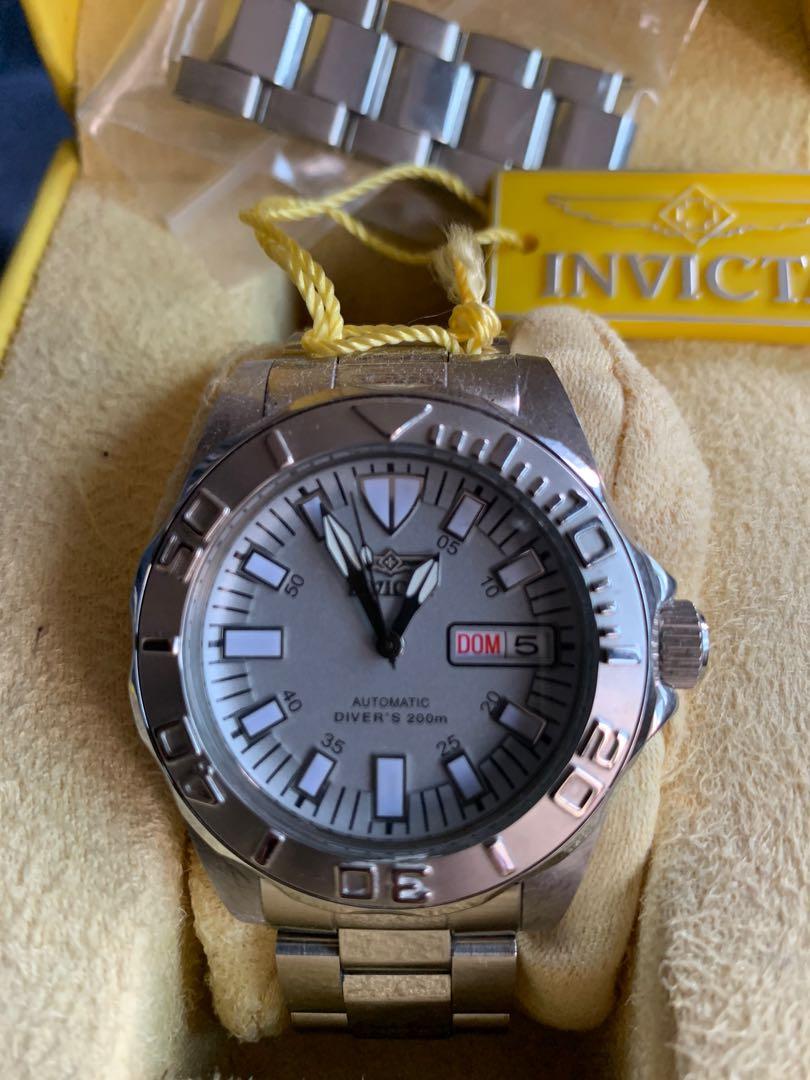 BNIB Carousell Cheapest INVICTA 7048 for Sale Mobile Phones