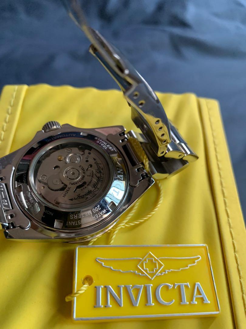 invicta 7048
