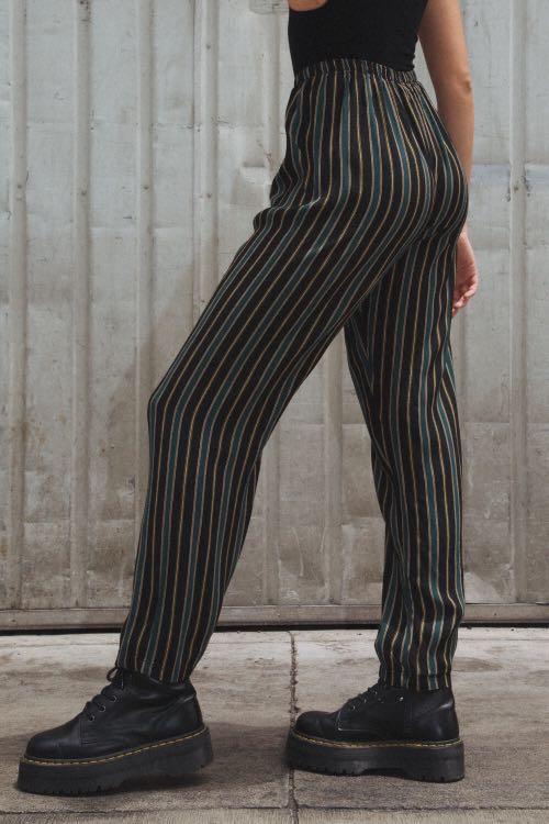 striped brandy melville pants｜TikTok Search