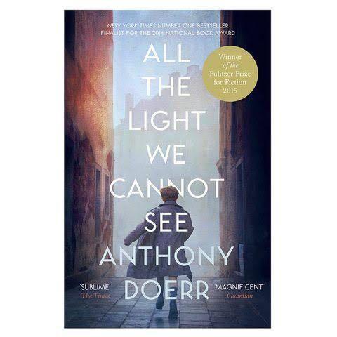 Buku All The Light We Cannot See By Anthony Doerr Buku Alat