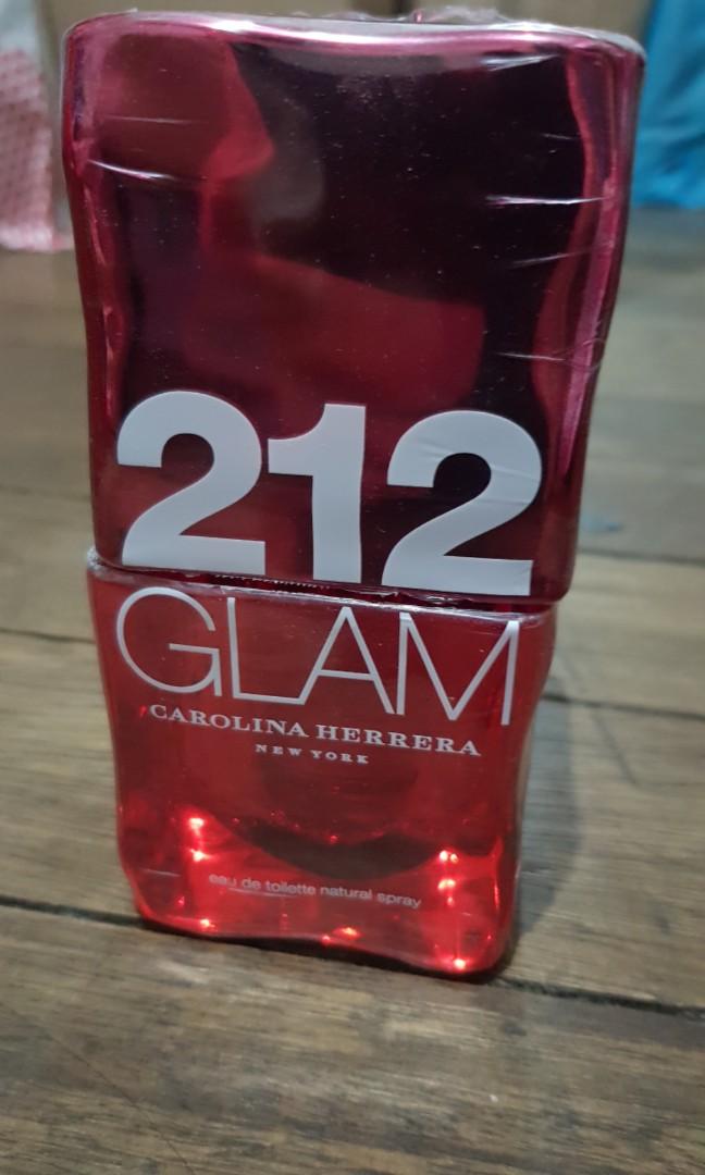 carolina herrera glam