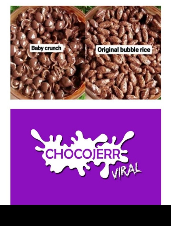 Choco Jar Viral