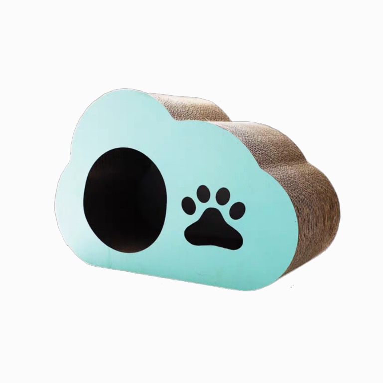 Cloud Dome Scratcher, Pet Supplies, For Cats, Cat Accessories on Carousell