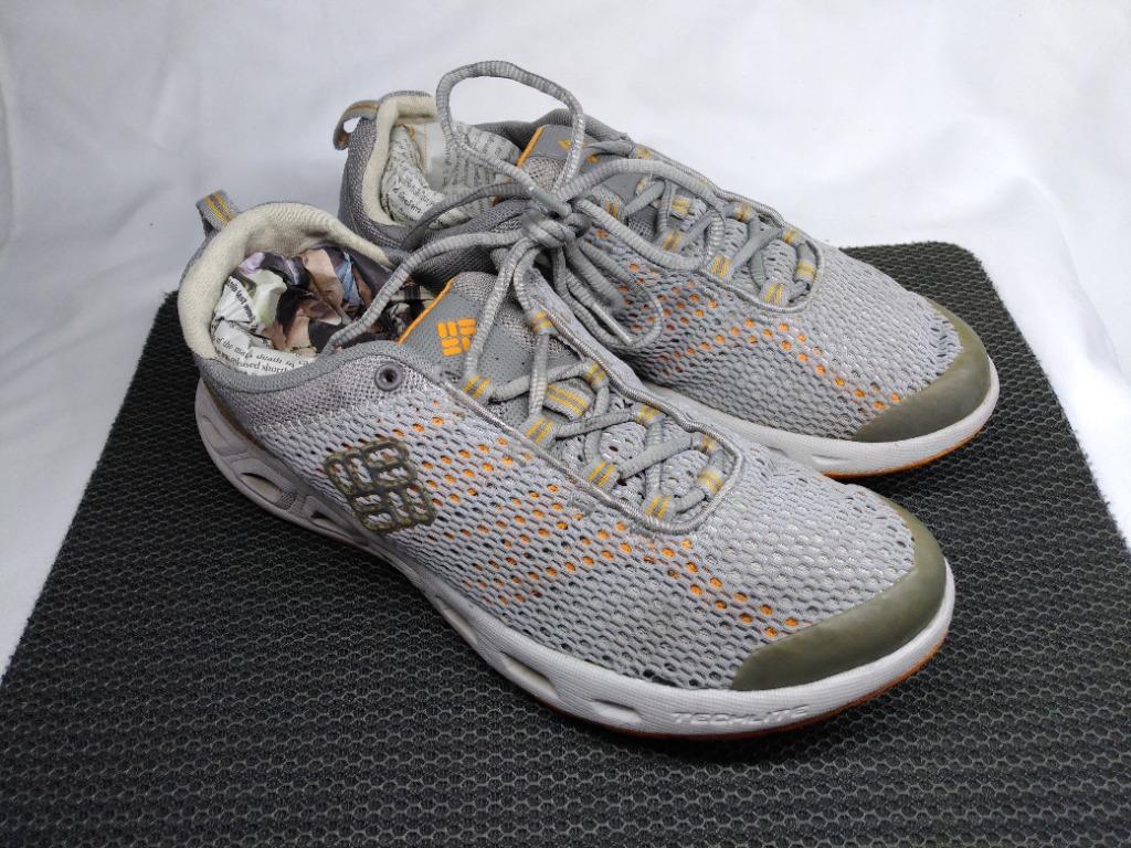 Columbia men's drainmaker top iii