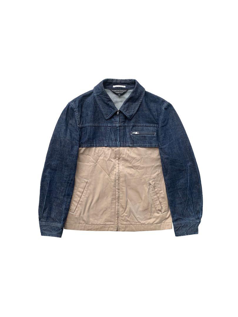 Comme des cheap garcons work jacket
