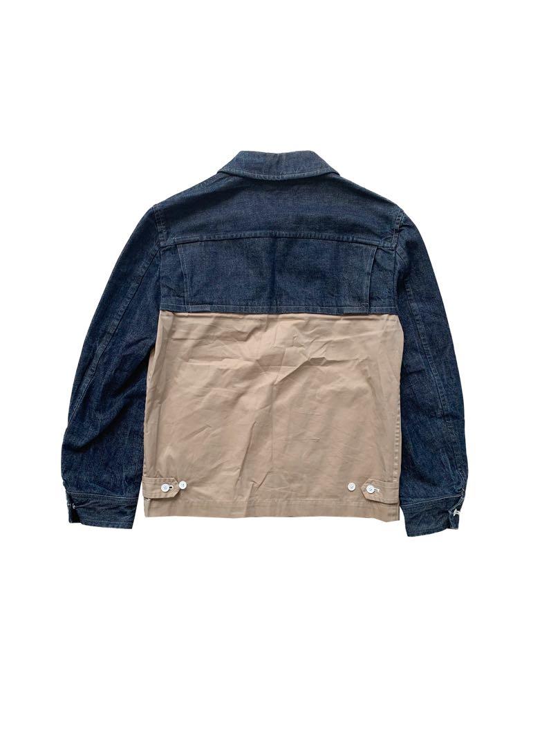 Comme des garcons homme plus work jacket Men s Fashion Coats