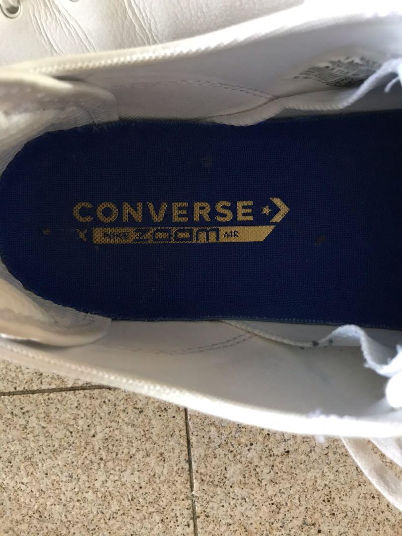 Converse nexus x nike zoom air hot sale