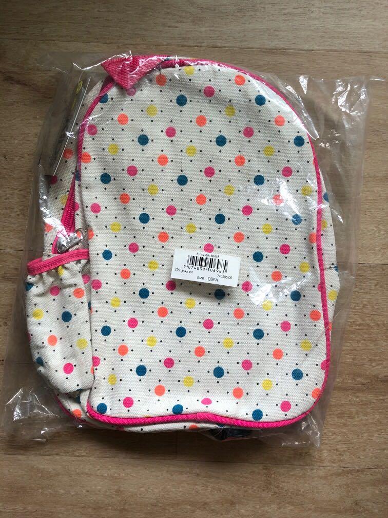 cotton on kids backpack