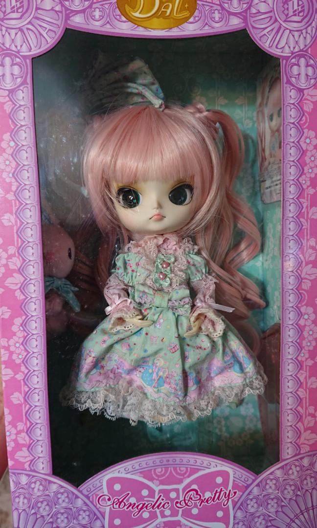 Angelic Pretty - ダル ジュジュ ダル / アンジェリックプリティ Joujou (ジュジュ) (ドール