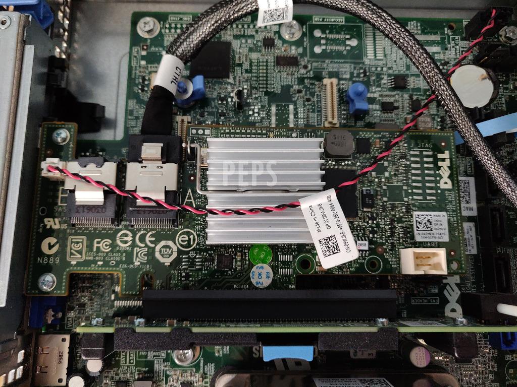 Dell R210 II PowerEdge 32GB RAM 1U Rack Server Xeon E3-1220 V0 3.10GHz ...