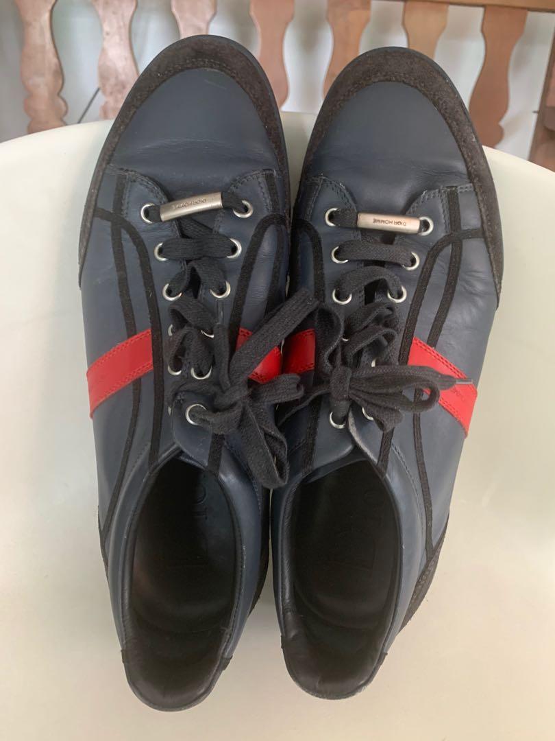 dior homme sneakers