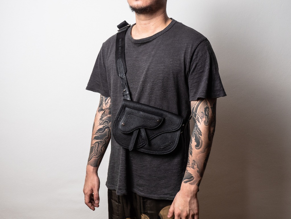 Dior kim jones backpack hot sale