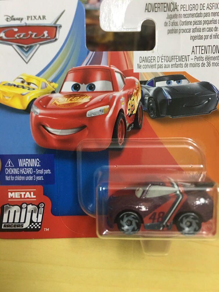 aaron clocker diecast