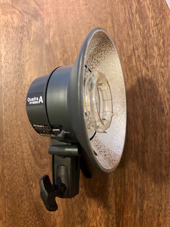 Elinchrom Quadra Action Head N 20151 Photography Camera Accessories Others On Carousell