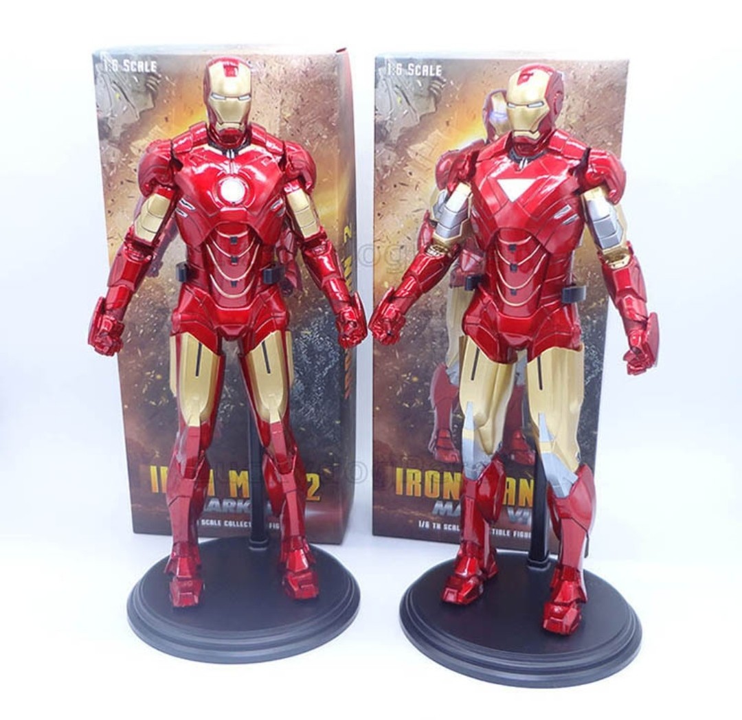 Empire toys iron man deals