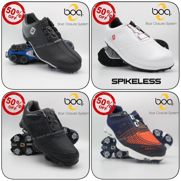Golf online shoe specials