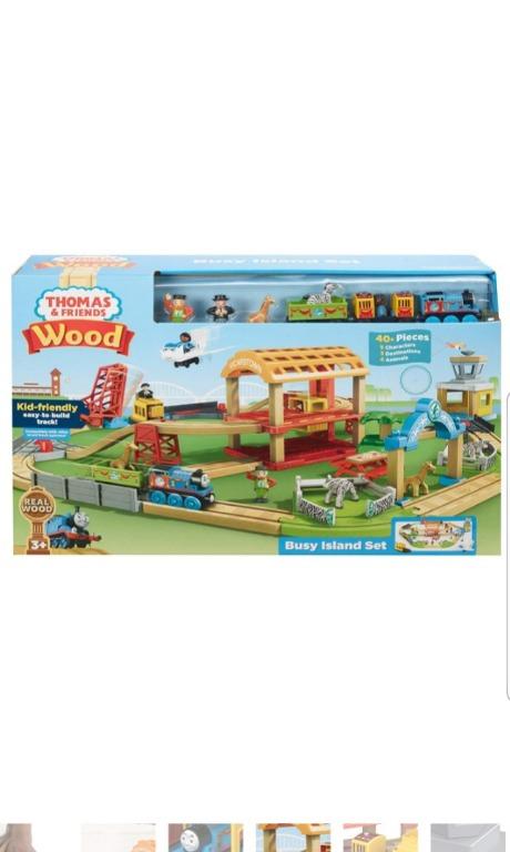 Thomas busy island set new arrivals