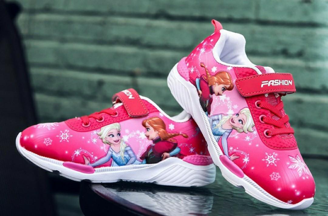 Frozen shoes girls online