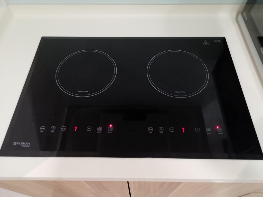 Fujioh Digital Induction Hob FH 5120 Great Condition
