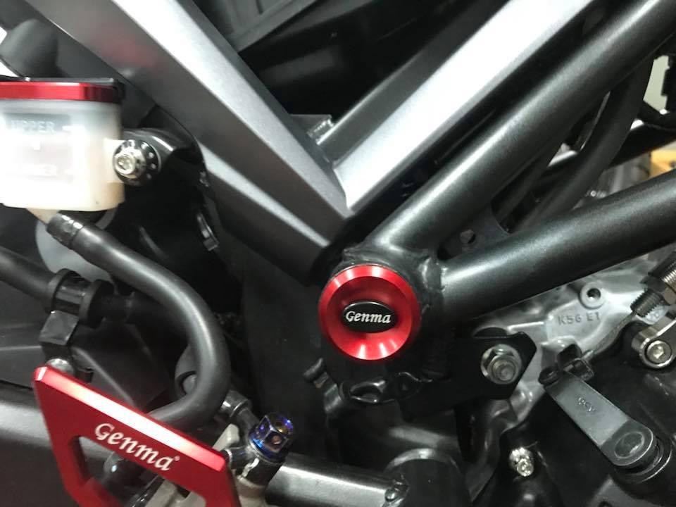 Genma Singapore Honda CB125R CB150R CB300R ExMotion Streetster 2018