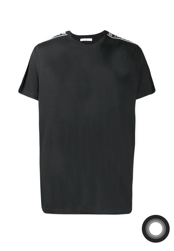 Givenchy short best sale sleeve shirt