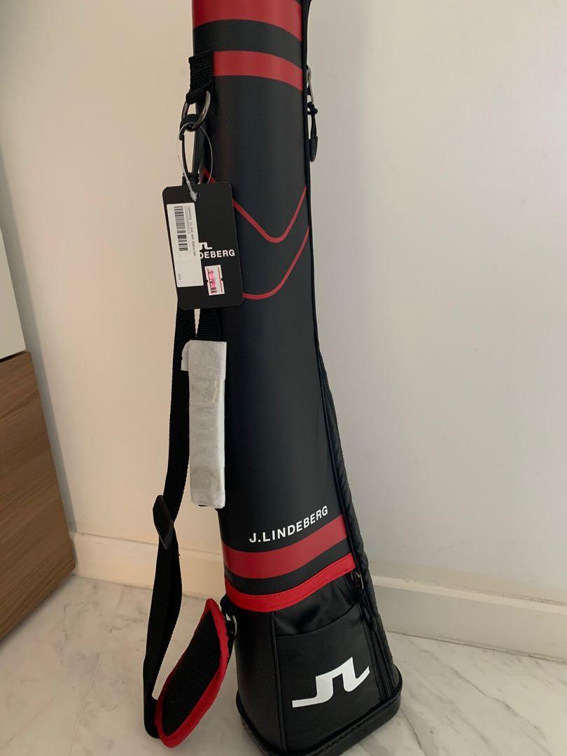 Golf Bag J Lindeberg Gun Bag Small Golf Club Bag Sports Sports Games Equipment On Carousell Golf Bag J Lindeberg Gun Bag Small Golf Club Bag Sports Sports Games Equipment On Carousell