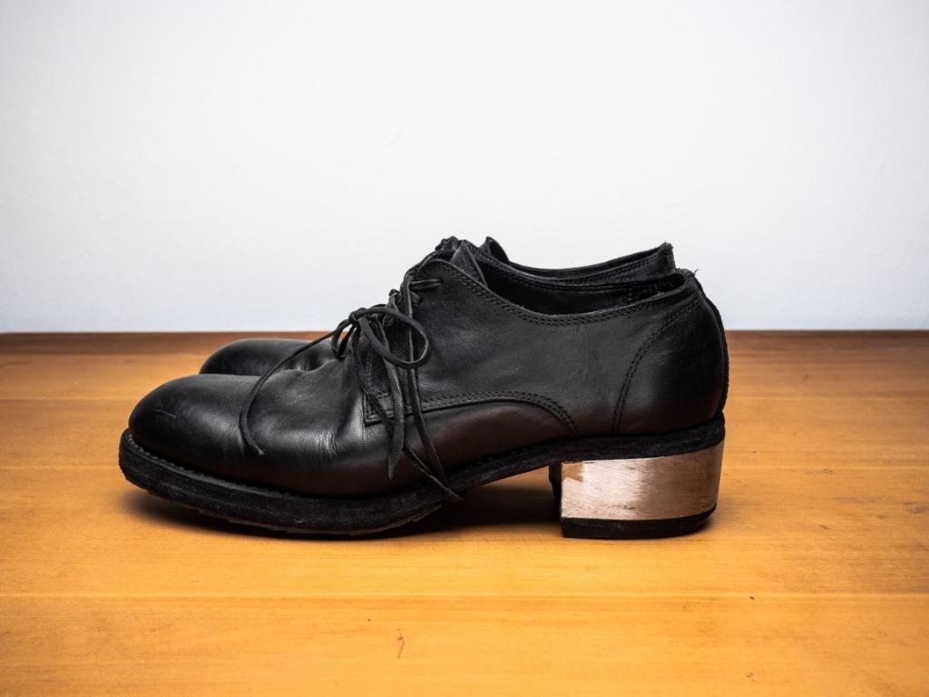 GUIDI 792ZI SOFT HORSE FULL GRAIN, Men's Fashion, Footwear